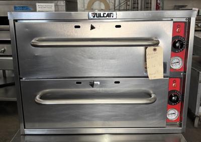 Vulcan VW2S Warmer with 2 Drawers TESTED