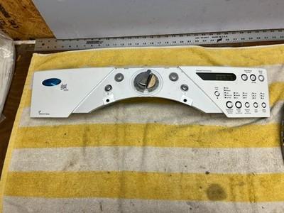 W10255229 Whirlpool Dryer Control Panel Assembly free shipping