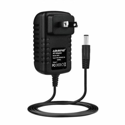 WALL Charger AC adapter for 5000 lumens HYPER TOUGH rechargeable work light 7047