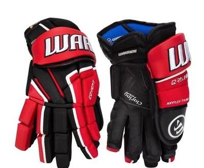 Warrior Covert QR5 Pro Junior and Senior Hockey Gloves-Various Colors