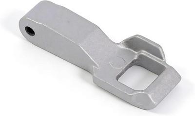 Washer Door Lock Strik for LG MFG63099101 Washing Machine, Door Silver