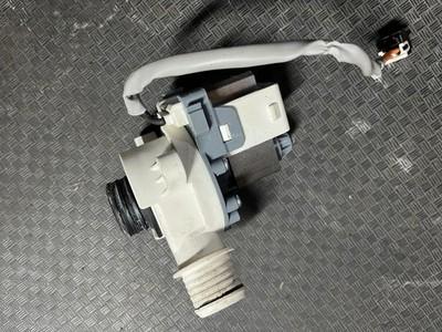Washer Drain Pump Assembly Electric Plastic Replacement Part