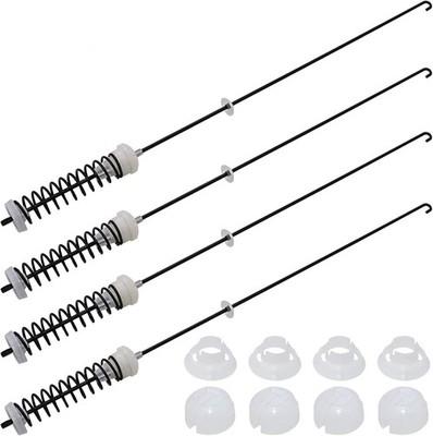Washer Suspension Rods Kit 4pcs