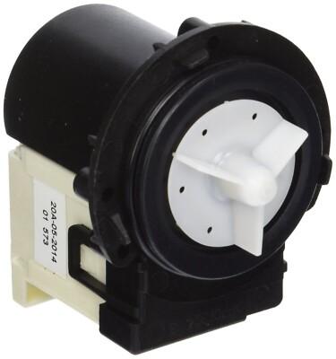 Washer Water Drain Pump Motor for LG WM3270CW WM2010CW WM2016CW WM2277HS NEW