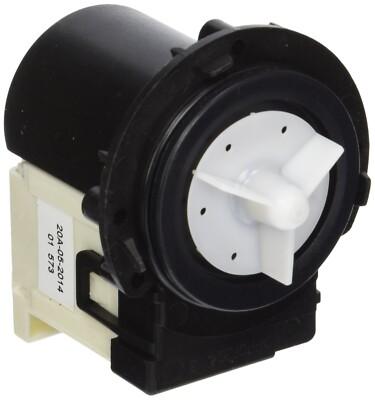 Washer Water Drain Pump Motor for LG WM3875HVCA WM1832CW WM2350HRC WM3370HVA NEW