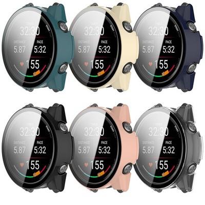 Watch Case Screen Protector Watch Shell Protector For Garmin Forerunner 170/70