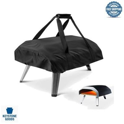 Waterproof Ooni Koda 16 Pizza Oven Cover - Outdoor Weather-Resistant Carry Case
