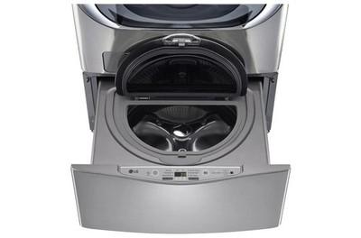 WD200CV LG 29" Pedestal Sidekick Washer 1.0 cu.ft.