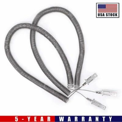 WE11X10007 Dryer Heating Element Coils Kit Fits GE WE11M23 PS265605 AP2620171