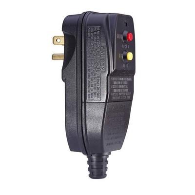 WELLONG Replacement GFCI Plug for Pressure Washer Pool Pump 15Amp 3 Prong Cir...