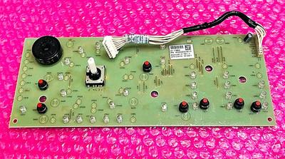 Whirlpool Genuine OEM Part# W10252254– Washer Electronic Control Board– OPEN BOX