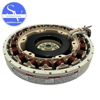 Whirlpool Kenmore Washer Rotor Stator W10754161 W10579778 W10447973 W10754158