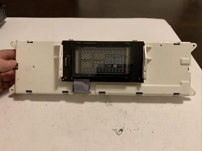 Whirlpool Oven Range Electronic Control Board - Part # W10365421 A. #289
