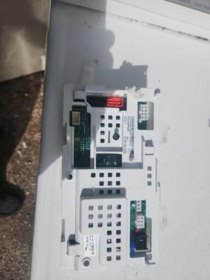 Whirlpool Washer Control Board - W11386637
