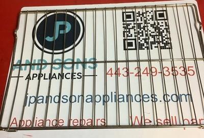 Whirlpool WPW10282527 Oven Rack (322)