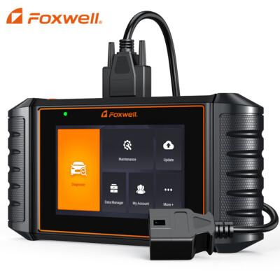 Wifi Tablet Scanner OBD2 Code Reader All System Diagnostic Bi-directional Tool