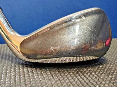 WILSON STAFF LAUNCH PAD RH 7 IRON DEMO DART REG FLEX 37.25"