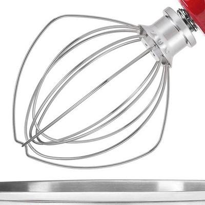 Wire Whip Compatible with KitchenAid KSM150 Artisan Series Stand Mixer, Stain...