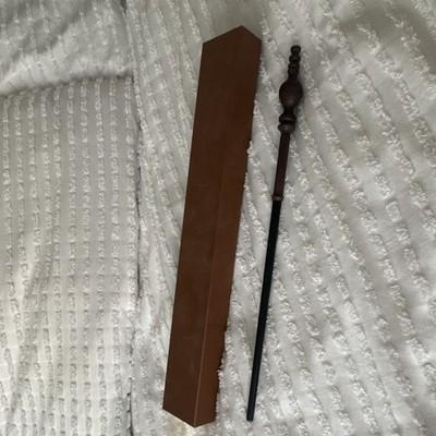 Wizarding World Harry Potter Professor McGonagall Wand with Box