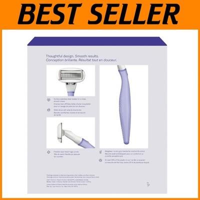 Women's Razor Kit with Shower Holder