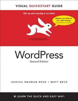 Wordpress Paperback Matt, Beck, Jessica Neuman Beck