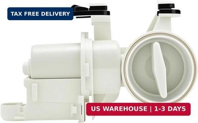 WPW10730972 Washer Drain Pump, Replaces W10130913, W10117829, AP4308966, PS19604