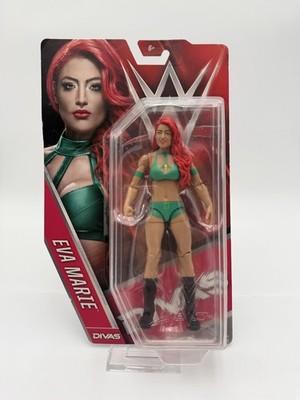 WWE Wrestling DIVAS - EVA MARIE Red card- Series 59 Action Figure