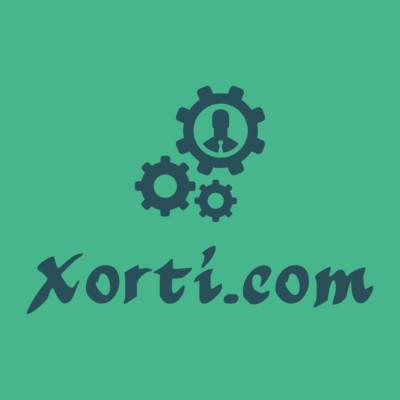 ⚡️💰Xorti.com - 5 Letter Domain Brandable Premium .com Domain Name For Sale🌟