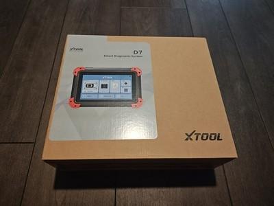 xTool D7 Scan Tool