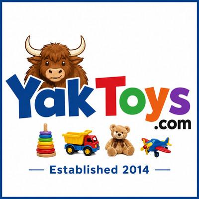 YakToys.com Premium Aged Domain Name Est. 2014 GoDaddy