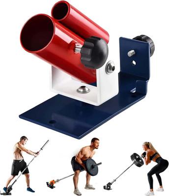 Yes4All Exercise Machine Adjustable T Bar Row Attachment, D Row Handle/Landmine