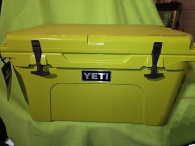 Yeti Tundra 45 Chartreuse