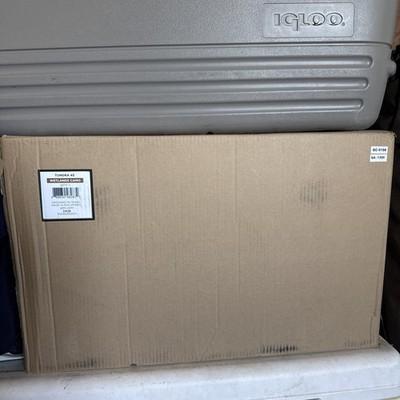 Yeti Tundra 45 Wetlands Camo Hard Cooler SOLD OUT! New never been opened