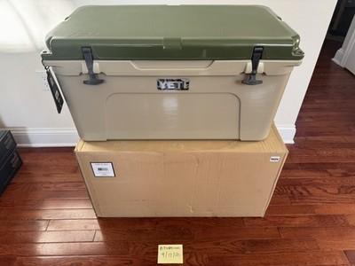 Yeti Tundra 65 Decoy Limited Edition Cooler Discontinued — SOLD OUT!