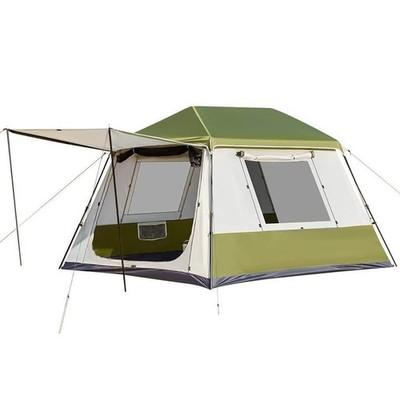 YOLENY Instant Cabin Tent 9FT*10 FT, Family Large Camping Tent
