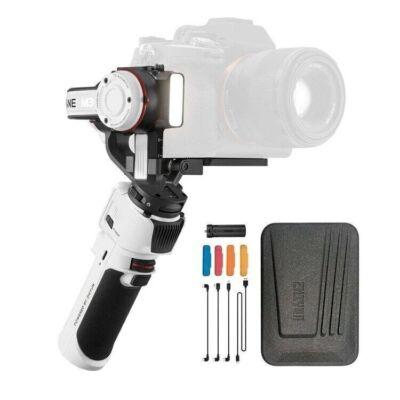Zhiyun Crane-M3 3-Axis Handheld Gimbal Stabilizer Smartphone Action Cameras DSLR