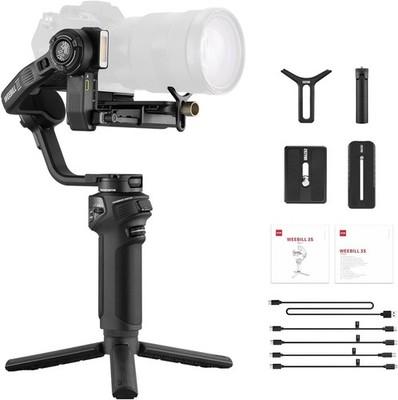 Zhiyun Weebill 3S 3-Axis Gimbal Stabilizer for Camera Canon/Sony/Panasonic/Nikon