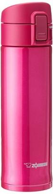 Zojirushi 16 Ounce Stainless Steel Vacuum Insulation Travel Mug Hot Cold Beve...