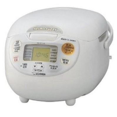 Zojirushi 1L 220-230V Rice Cooker NS-ZLH10-WZ White | Japan Model | New 680W