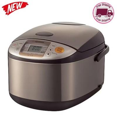 Zojirushi 6 Cup Micom Rice Cooker & Warmer 800W Free Shipping