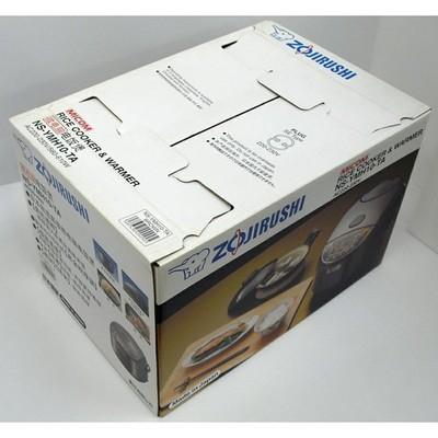 Zojirushi Micom Rice Cooker NS-YMH10 5.5-Cup Timer Warmer 220V Made in Japan