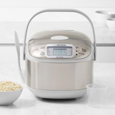 Zojirushi Micom Rice Cooker & Warmer, 5 1/2-cup. NEW - FREE SHIP!!!