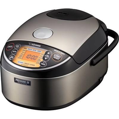 Zojirushi NP-NWC10XB Pressure Induction Heating Rice Cooker & Warmer 5.5