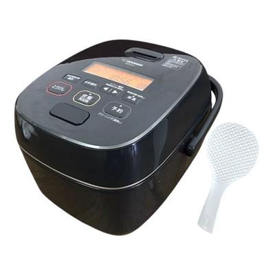 Zojirushi NW-JE10 Pressure IH Rice Cooker 5.5 Cup 2022 Tested Working Used Japan