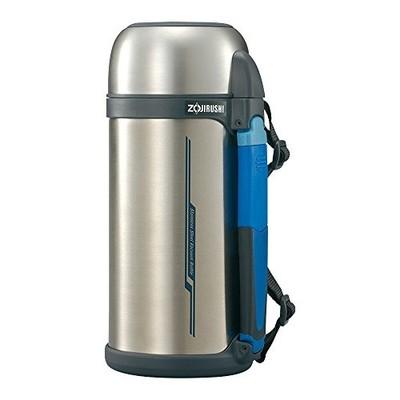 Zojirushi SF-CC15XA 51-Ounce Tuff Sports Stainless Steel Water Bottle Japan