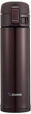 Zojirushi Stainless Steel Water Bottle 480ml Bordeaux (SM-KC48-VD)