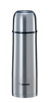 Zojirushi Tuff Slim 16.9 Ounces Stainless Steel Vacuum Insulated Bottle