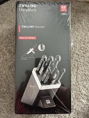 Zwilling Gourmet 36133-000, 7 piece Knife Set - German Steel - NEW