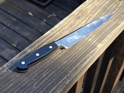 ZWILLING J.A. HENCKELS 31020-200 8" No Stain Knife Germany