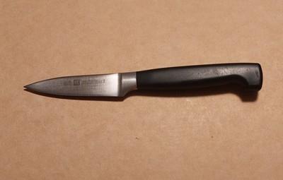 Zwilling J A Henckels 31070-060 3" Paring Knife 4 Star Solingen Germany